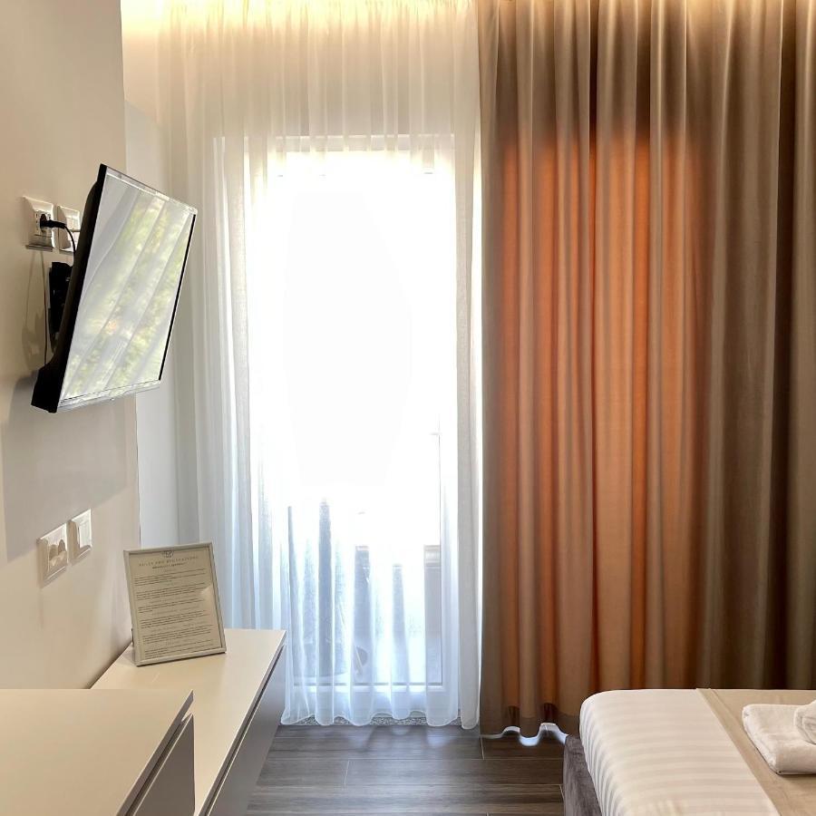 Vila Llanaj Ksamil Exteriör bild